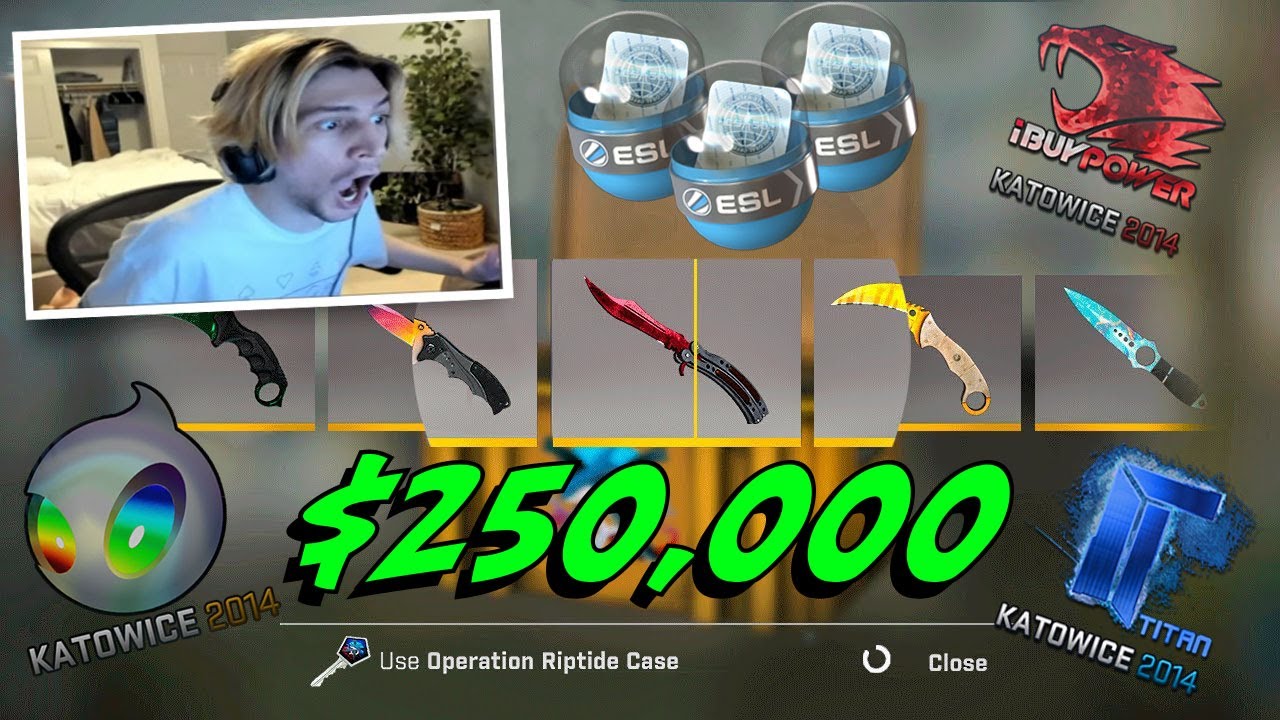 САМЫЕ ДОРОГИЕ РАСПАКОВАННЫЕ ПРЕДМЕТЫ! ОТКРЫТИЕ КЕЙСА CS:GO (БОЛЕЕ 250 000 ДОЛЛАРОВ США РАСПАКОВАН...