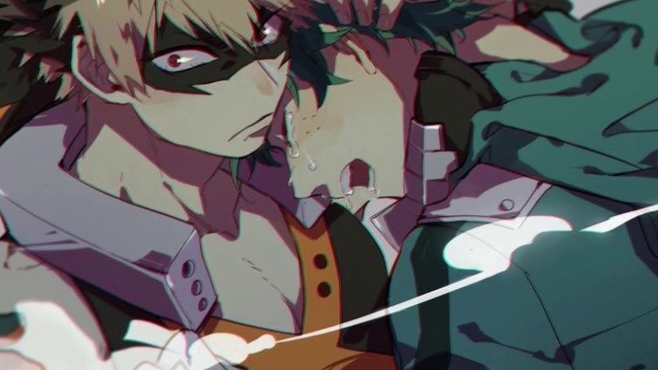 Kacchan x Deku ( Pavement )