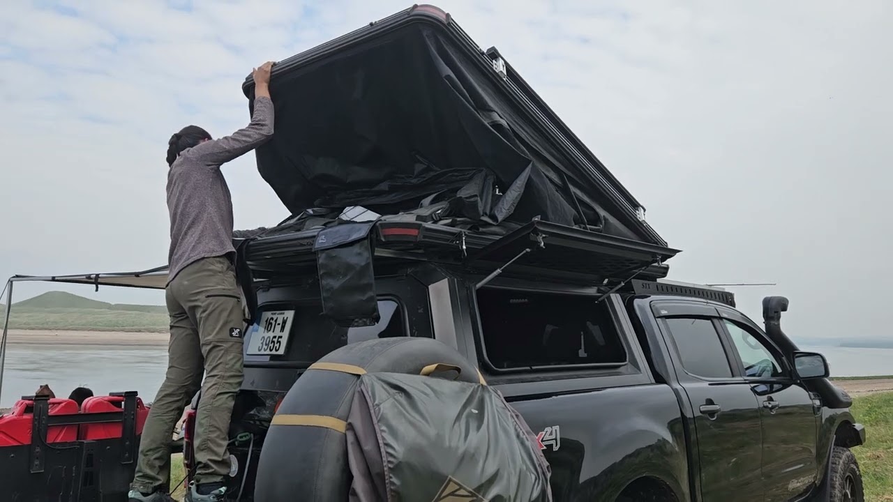 Pack Away Wild Land Bush Cruiser 120