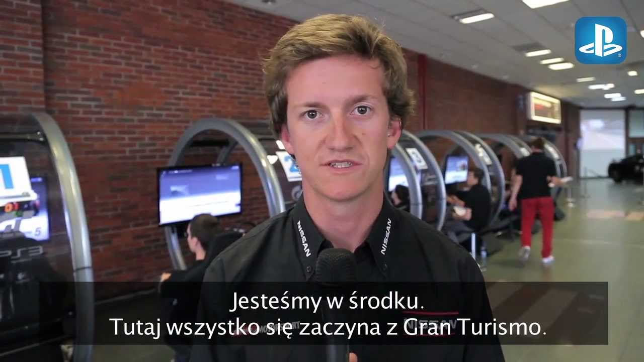 GT Academy - Narodowy Finał w Warszawie