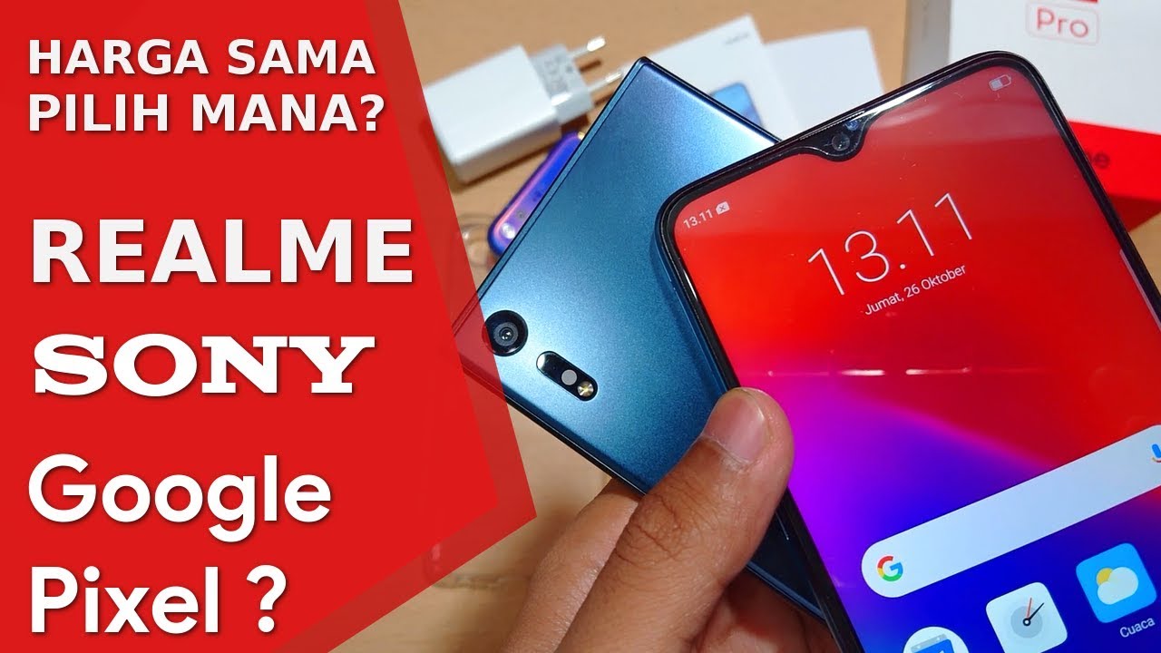 Unboxing Realme 2 Pro Indonesia - Memang Bagus?