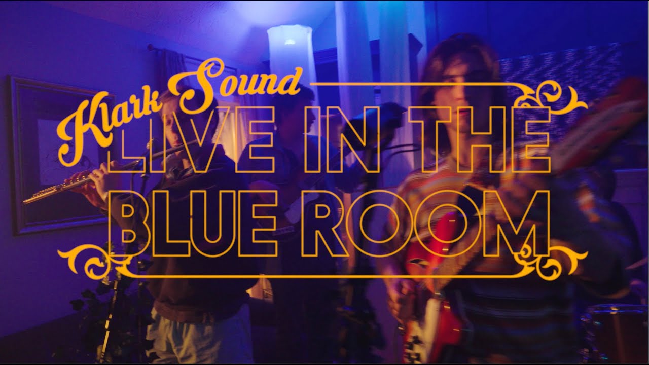 Klark Sound - Nu Sung (Live in the Blue Room)