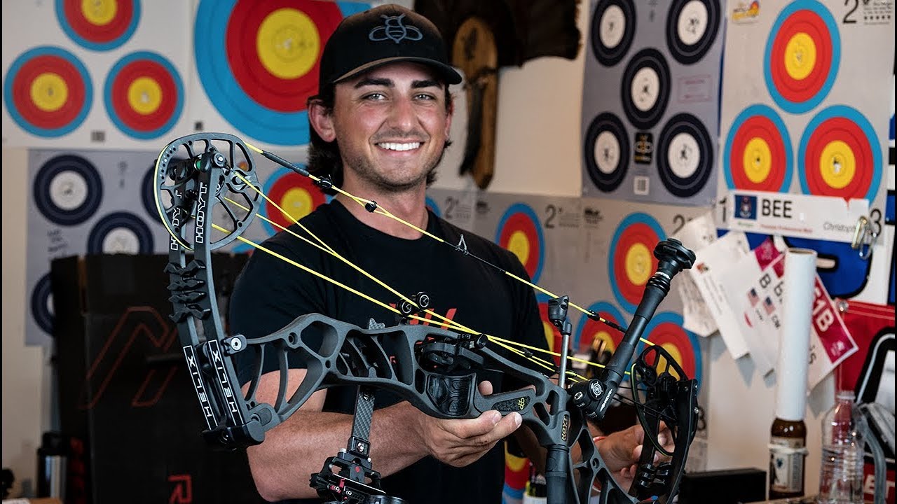 ULTIMATE HOYT HELIX BOW BUILD
