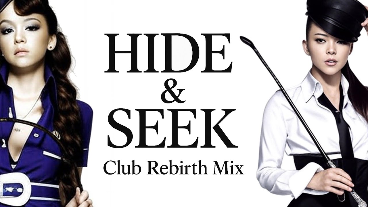 Amuro Namie - Hide & Seek (Club Rebirth Mix)