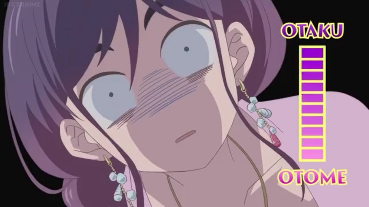 Once a BL Otaku, ALWAYS a BL Otaku (Even on dates with 4 HOT GUYS!!!)