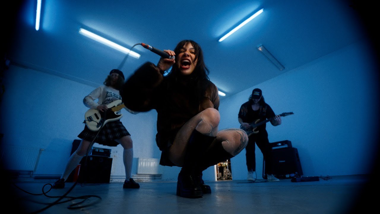 Defiance - Choice (Official Video)