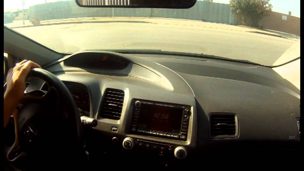 2007 civic si Full-Race GT35r Boosting