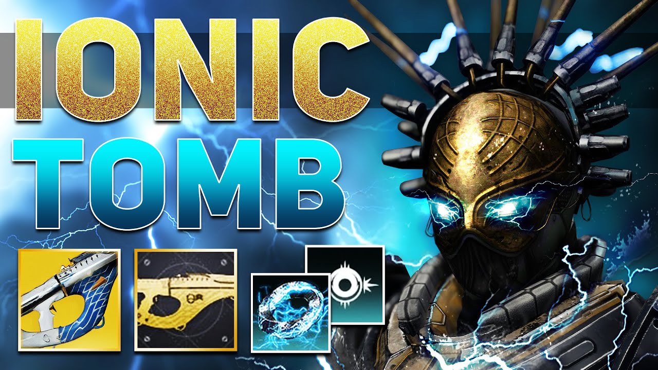 The INFINITE Arc Warlock (Delicate Tomb & Fallen Sunstar Build) | Destiny 2 Season of Plunder