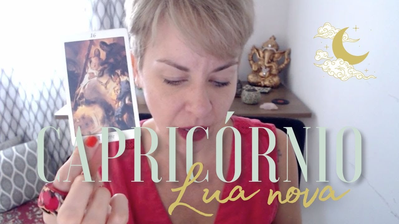 * CAPRICÓRNIO * // 🔥⚡️ INESPERADO: será uma bela sacudida