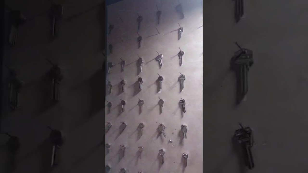 Comment copy une clé sur machine 