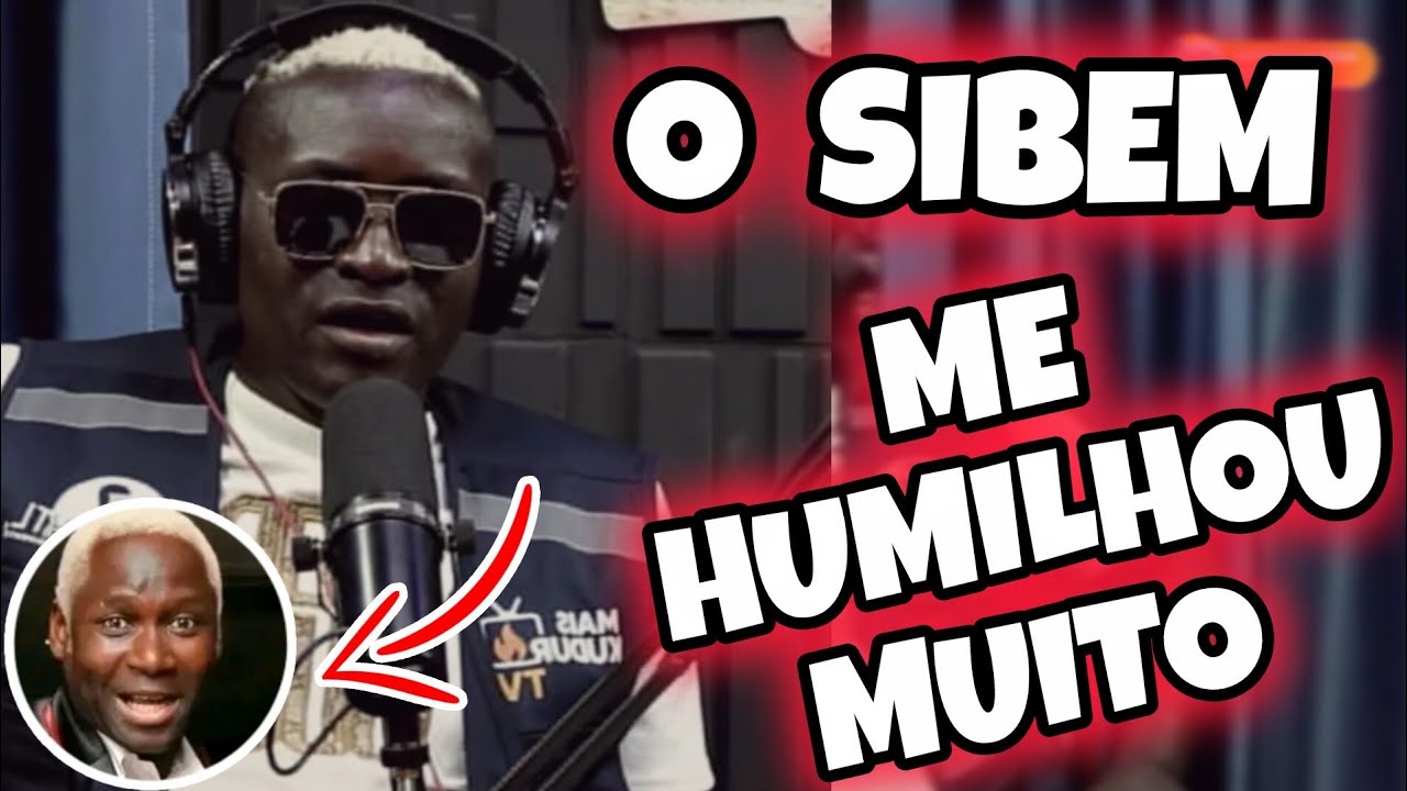 K2 Conta Momentos Tristes Que Viveu Com O Sibem,e Fala Do Que O Sibem Precisa  