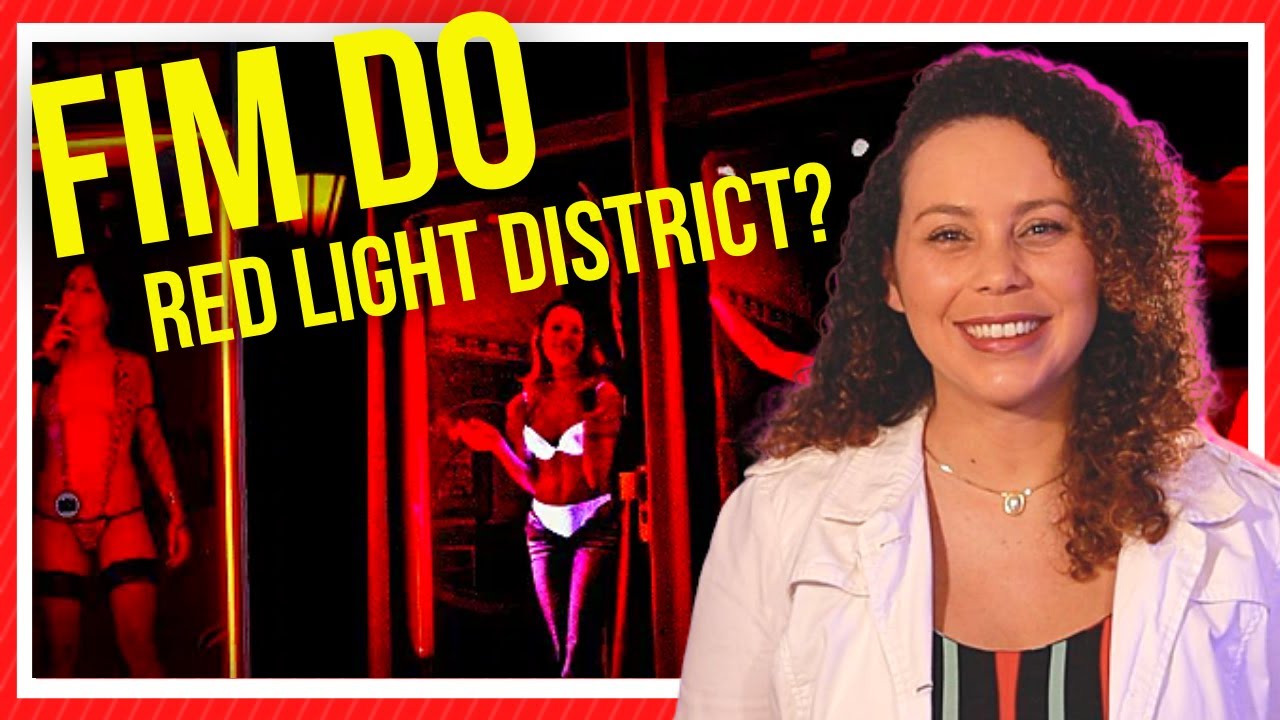 A RED LIGHT DISTRICT DE AMSTERDAM MUDARÁ DE LUGAR | Políticos querem o fim dos coffeeshops também