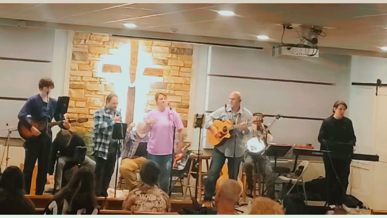 Thank You Jesus - Josh Baldwin (MuddyBoots) 