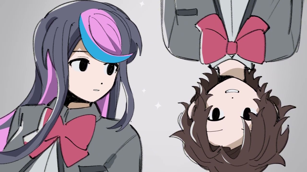 Fly Me to the Star - Tsuzaki ver. [Tetro Danganronpa PINK]