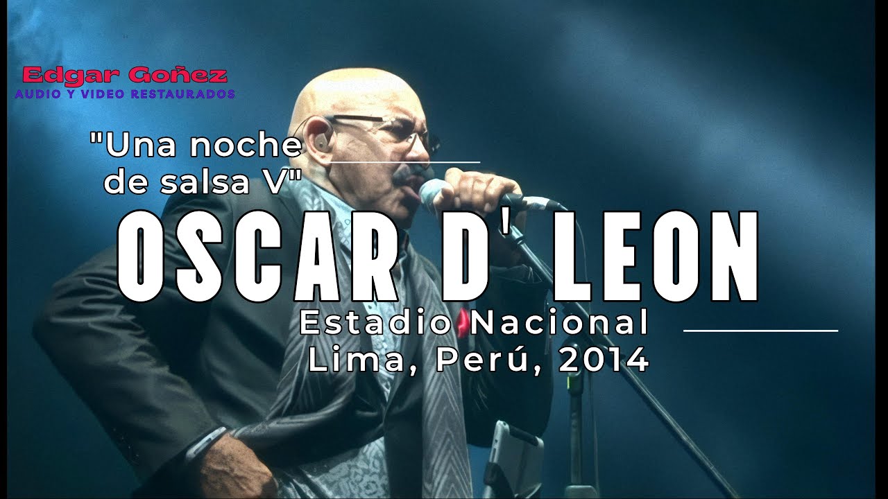 Oscar D' León, 
