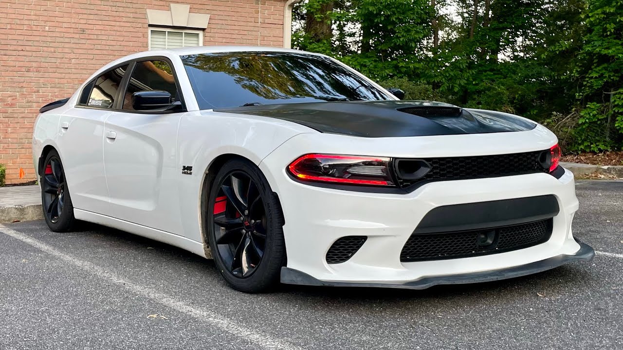 Dodge Charger RT 100,000 Miles Review!! (New Tires, Insurance, Reliability & Maintenance)