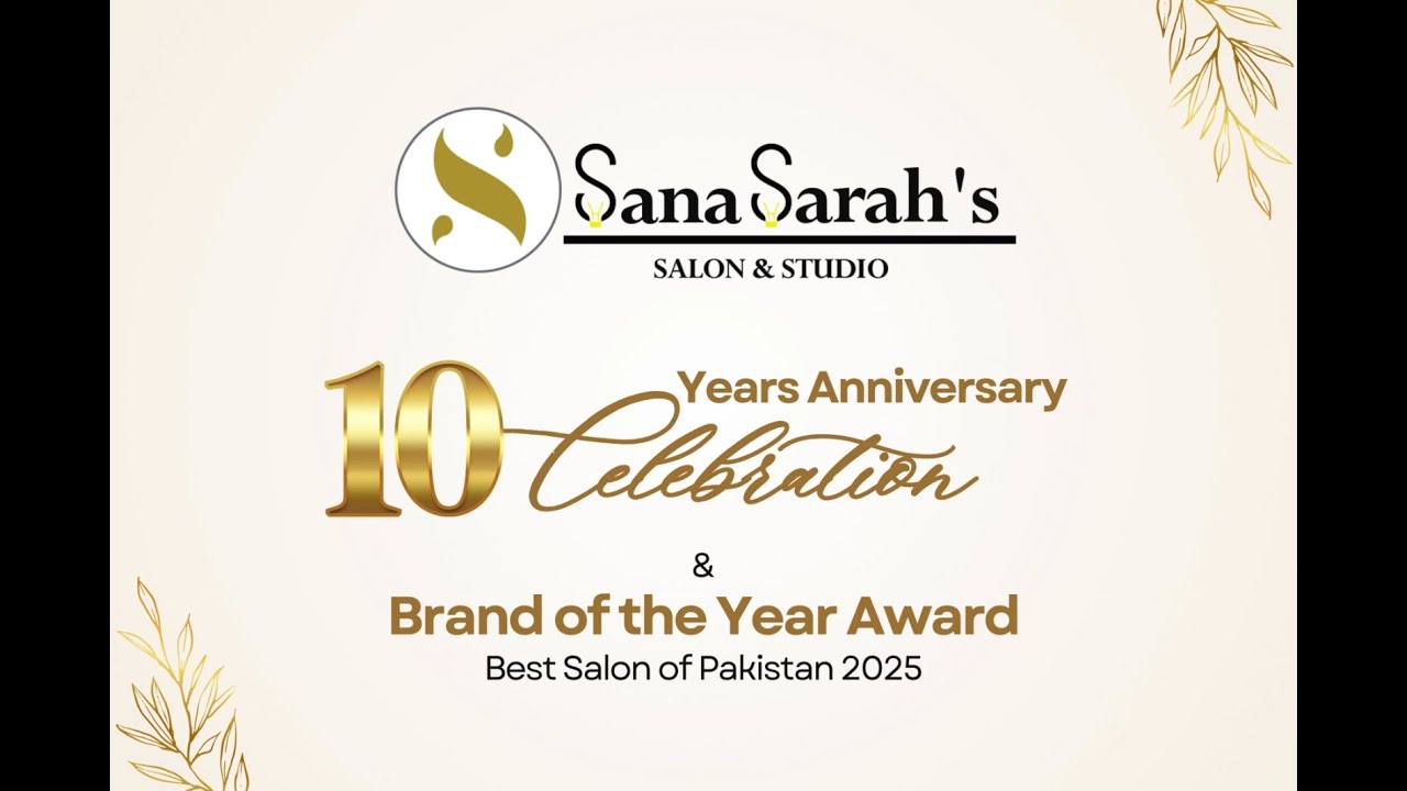 Celebrating 10 incredible years | Brand of the Year Award 2025 