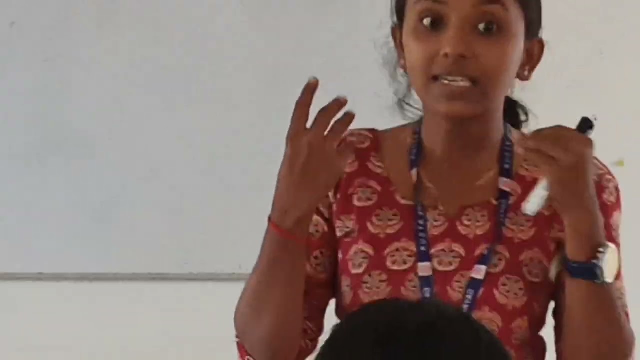 Micro teaching classs