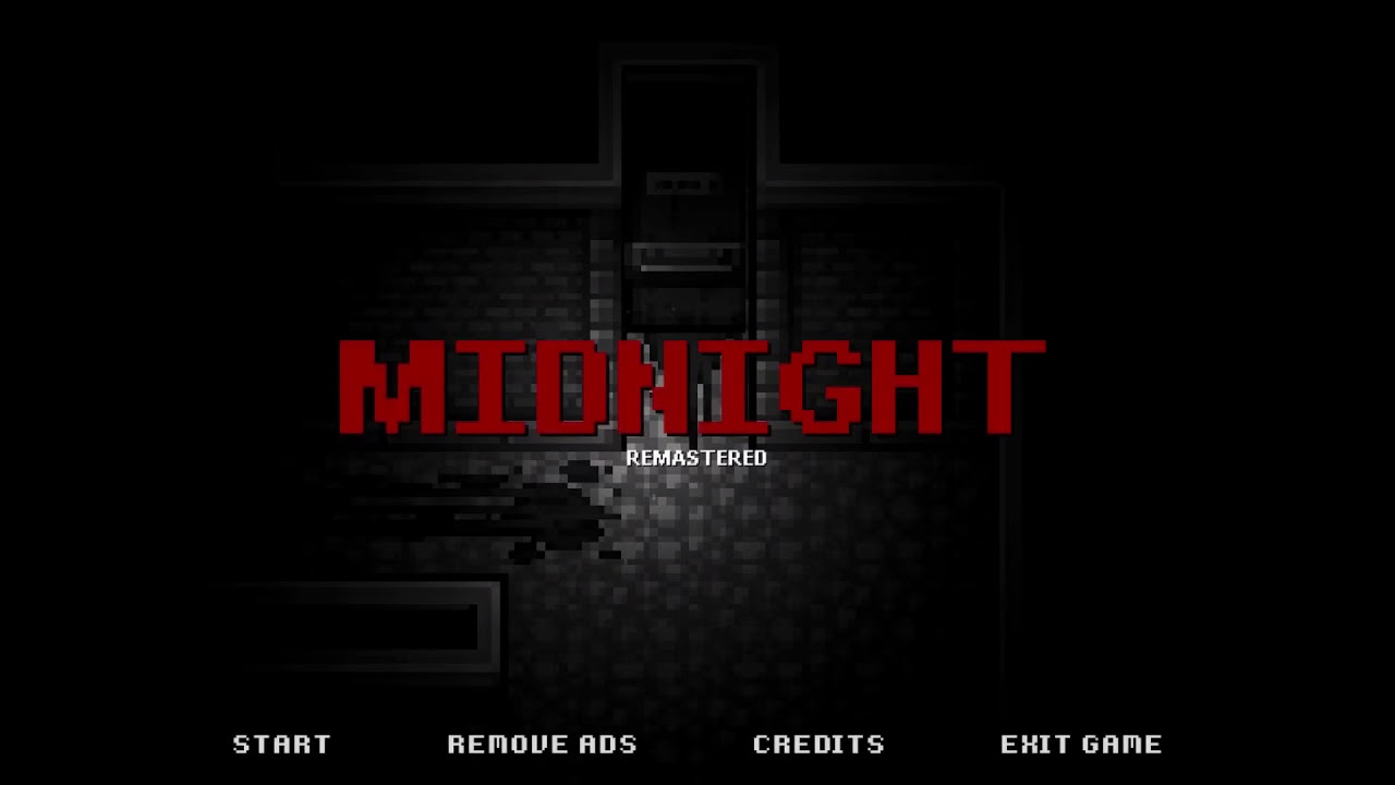 MIDNIGHT Remastered (Playthrough)