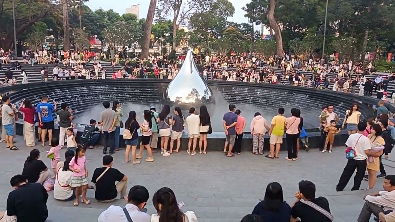 Công viên giọt nước 