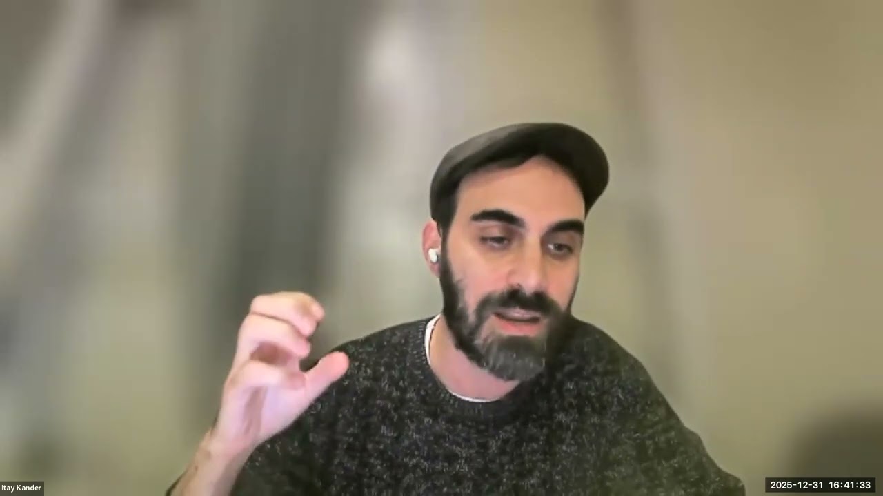 מפגש שמיני בסדרת המפגשים מוגבלות בעידן הבינה המלאכותית  אתגרים והזדמנויות בגישה החברתית”