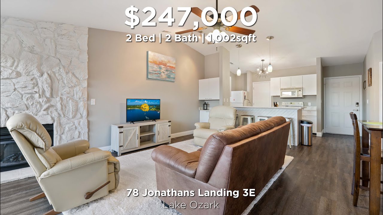 78 Jonathans Landing Drive Unit 3E, Lake Ozark, Missouri 65049