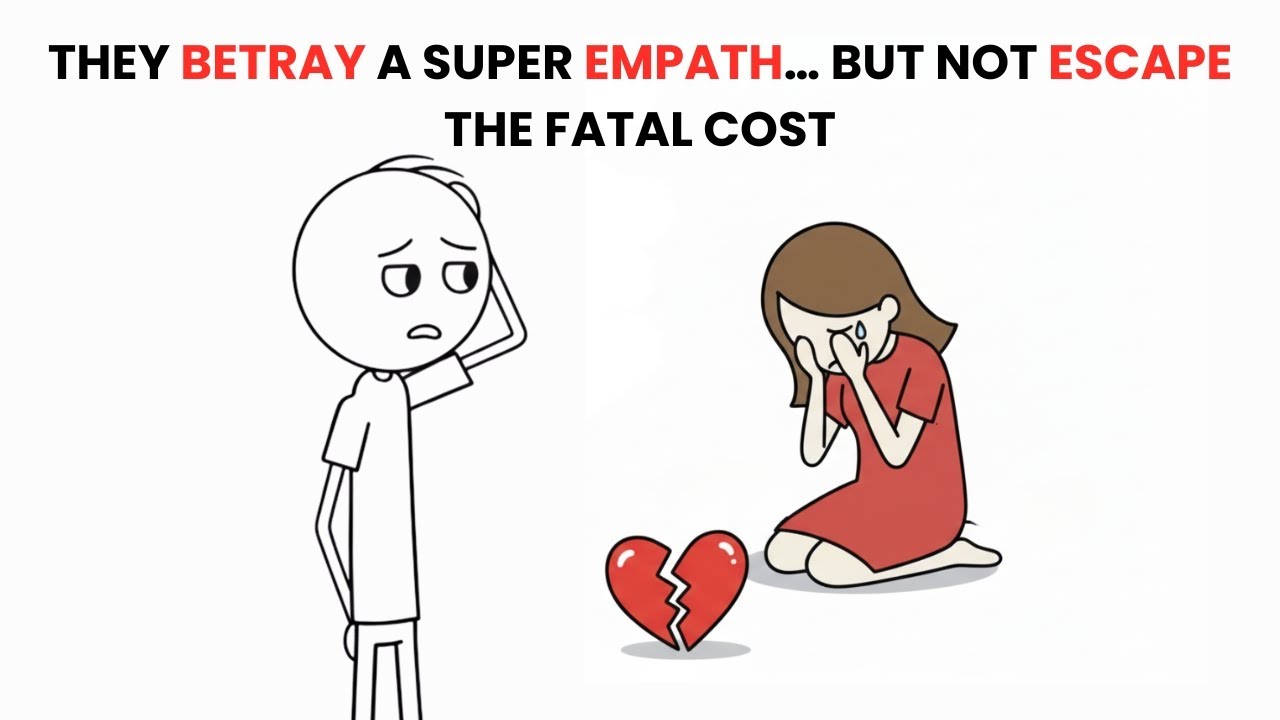 Why Betraying a Super Empath Becomes an Avoidant’s Biggest mistake.