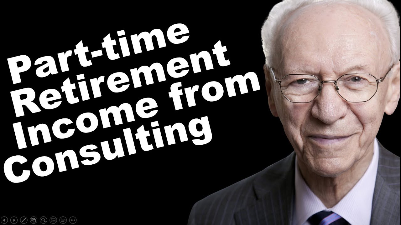 How to Earn Part-Time Consulting Income in Retirement