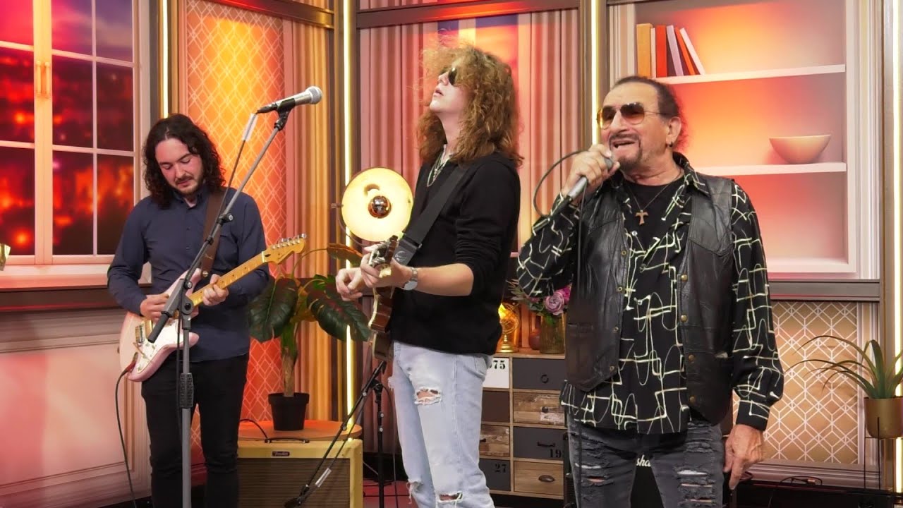 Željko Bebek - Kupit ću nam sat | Dalibor Petko Show | CMCTV