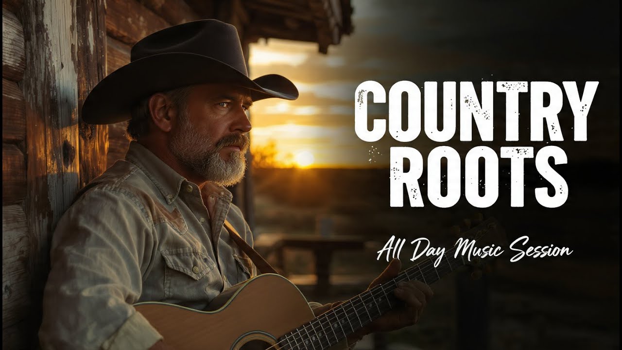 Tear-in-Your-Beer Country Ballads 🍻💔 Live 24/7 - Patsy Cline, George Jones & Legendary Heartbreak