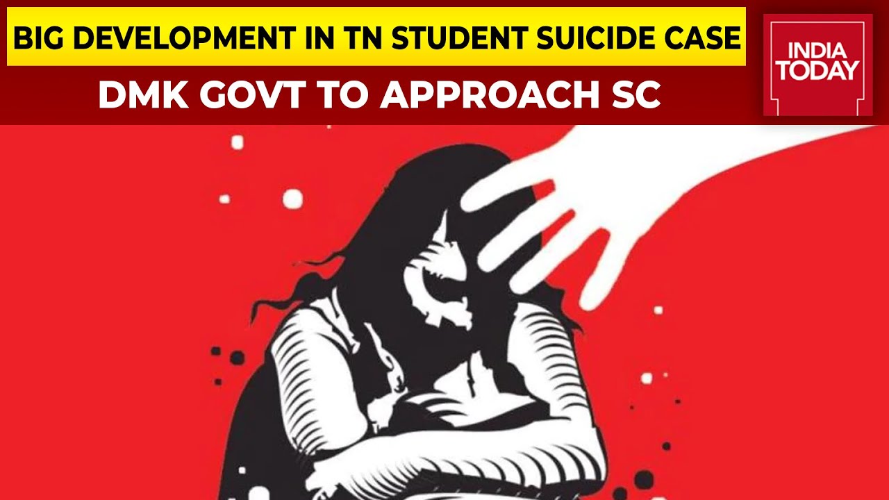 Big Development In TN Student Suicide Case, DMK Govt To Approach SC After Madras HC Setback