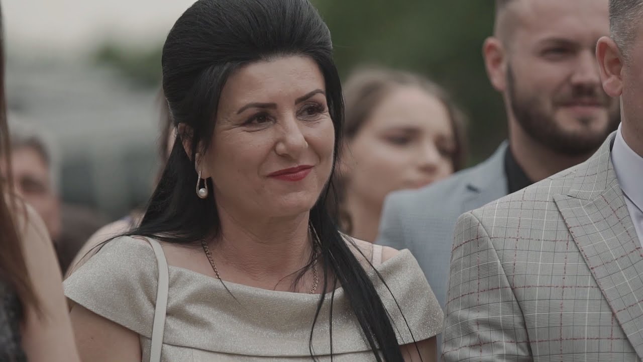 Kárpátaljai Gyönyörű Magyar Lakodalom Nándor és Orsolya