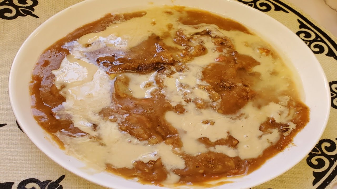 الفول المدمس الطري بطعم عربيات الفول ( بدون دماسه ) من غير ما لونه يسود