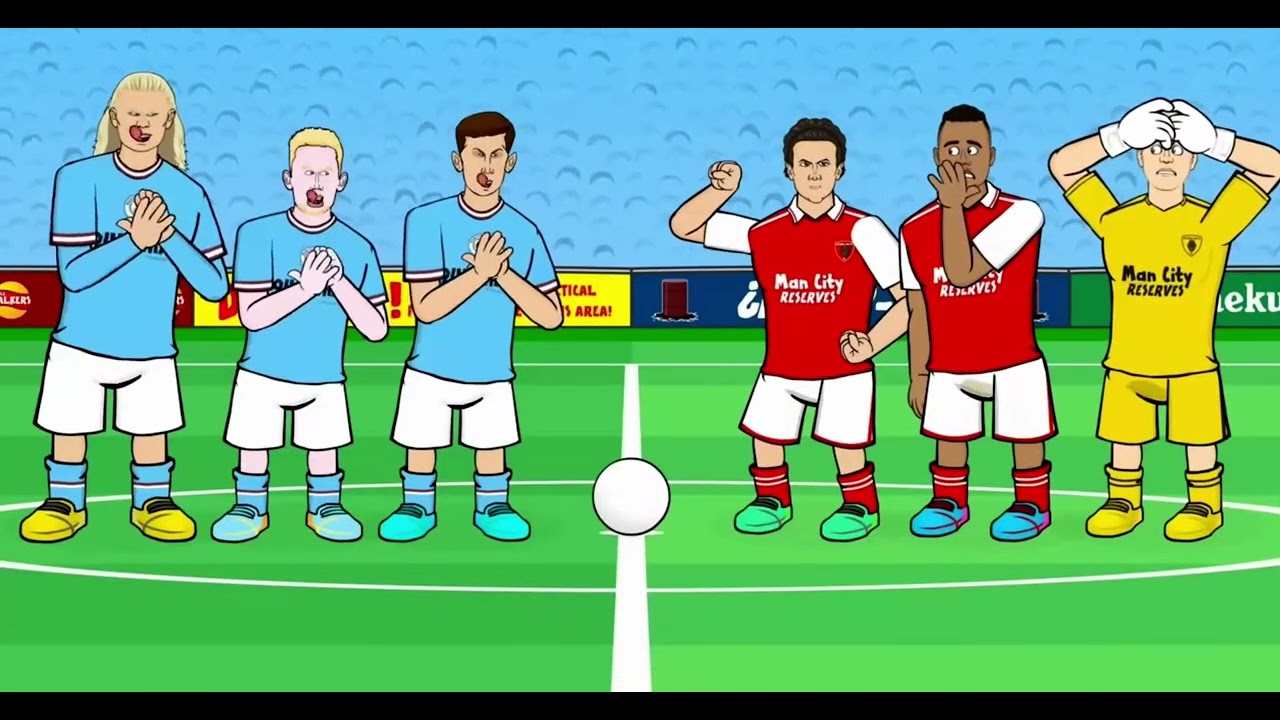 Arsenal Bottle the premier Leauge 22/23 song