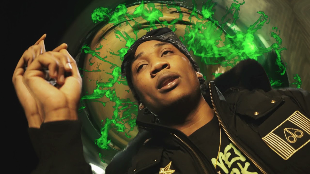 Mori Briscoe x Kush Binflockin - "Flock What?"  (Shot by @Mookiemadface) [Prod. By GLVCK]