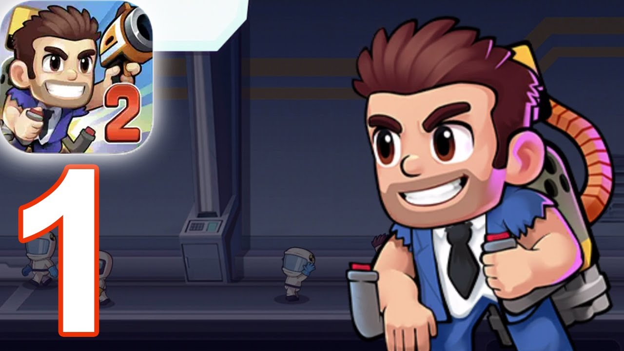 Jetpack Joyride 2 - Gameplay Trailer Part 1 (iOS)