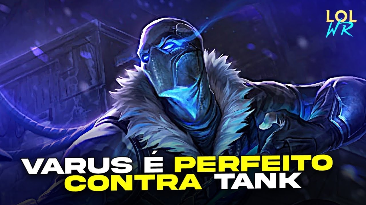 O ATIRADOR PERFEITO CONTRA TANKS! | LoL Wild Rift