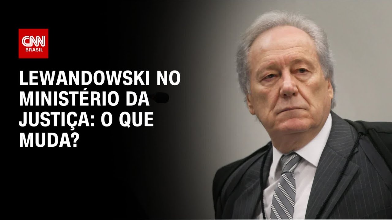 Cardozo e Coppola debatem o que muda com Lewandowski no Ministério da Justiça | O GRANDE DEBATE