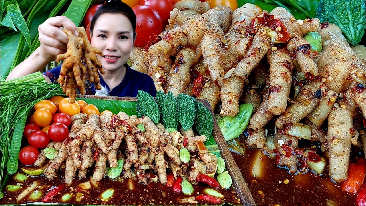 ตำเล็บมือนางอวบๆ(เเกะเอง)เผ็ดนัวน้ำปลาร้ากรุบๆเเซ่บเเบบเล็บหลุด|ส้มซ่าพาเเซ่บ10 ตุลาคม ค.ศ. 2023