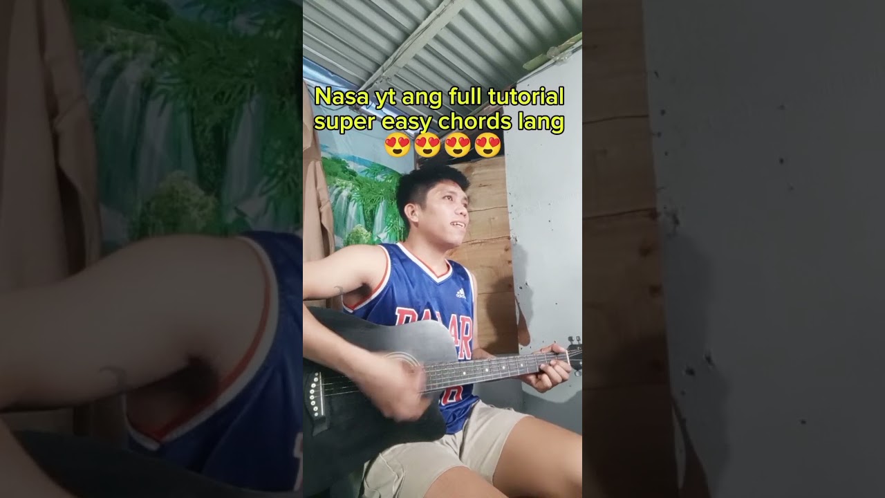 sana'y pag-ibig mo ay tunay na by J Brothers 