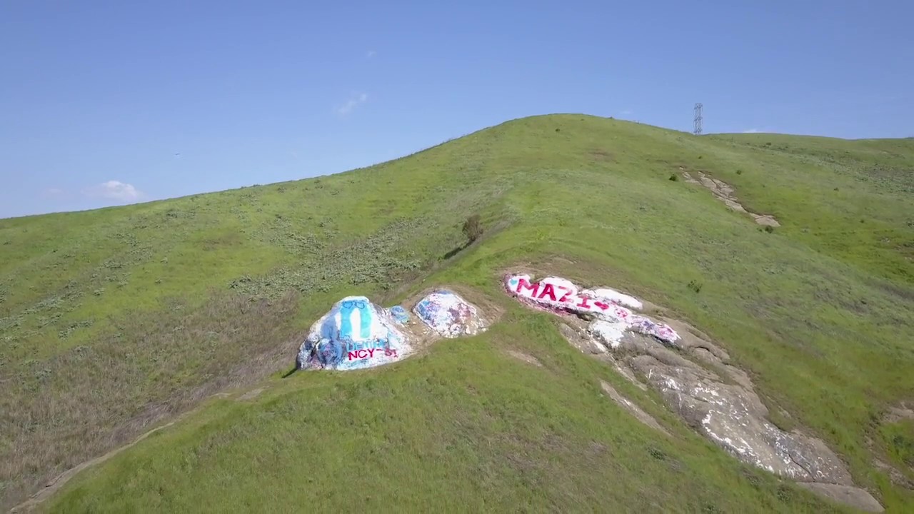 Painted Rock