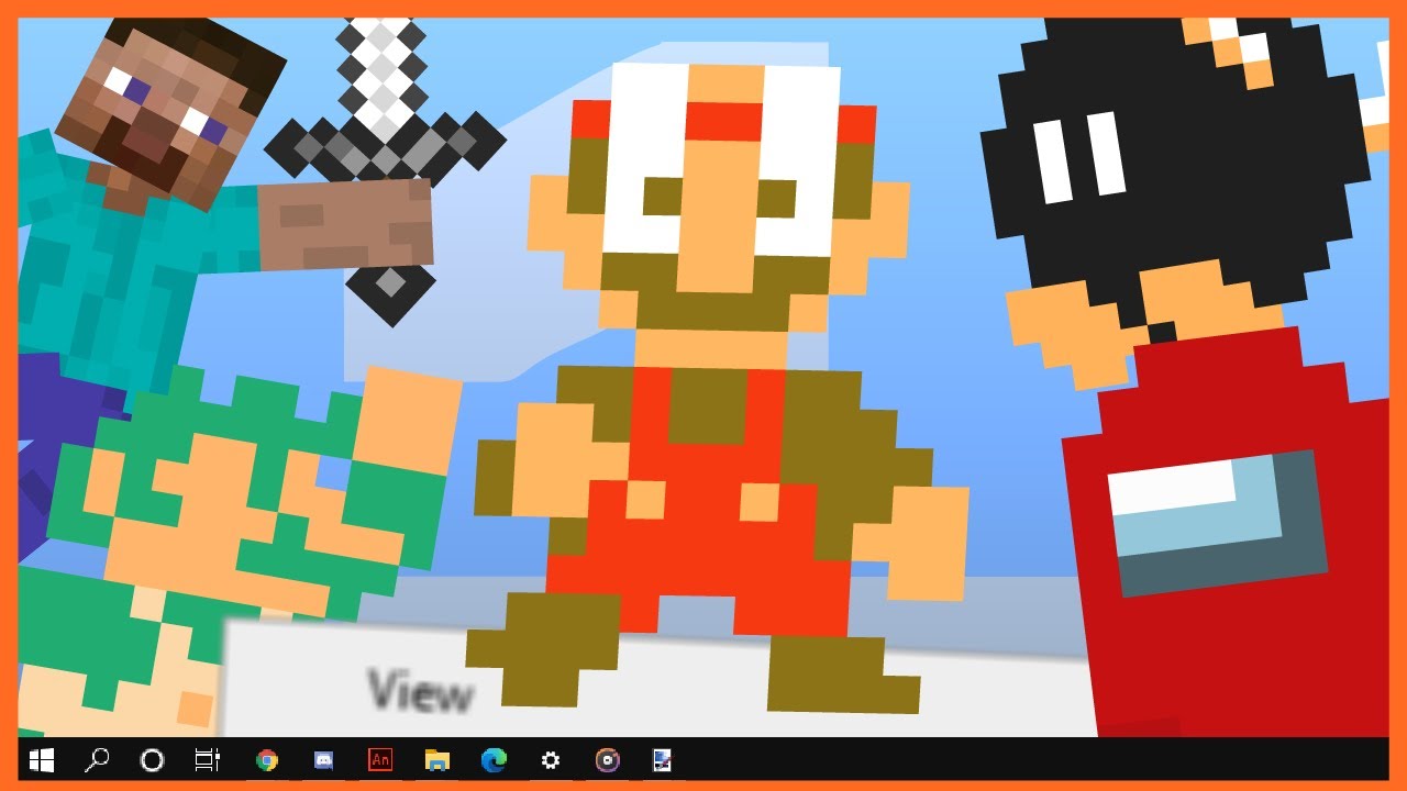 Mario Desktop Royale [SMSC #1]