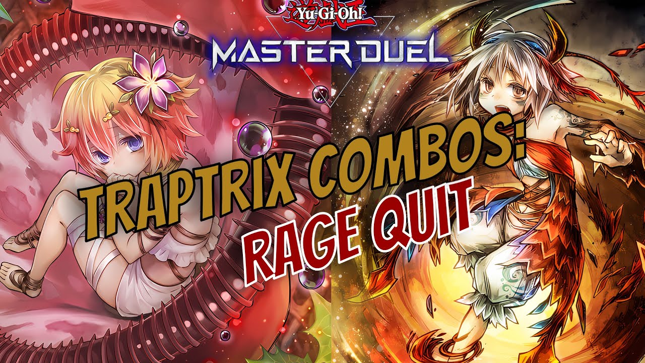 The Most Underrated Deck in Master Duel: Traptrix Combo Guide