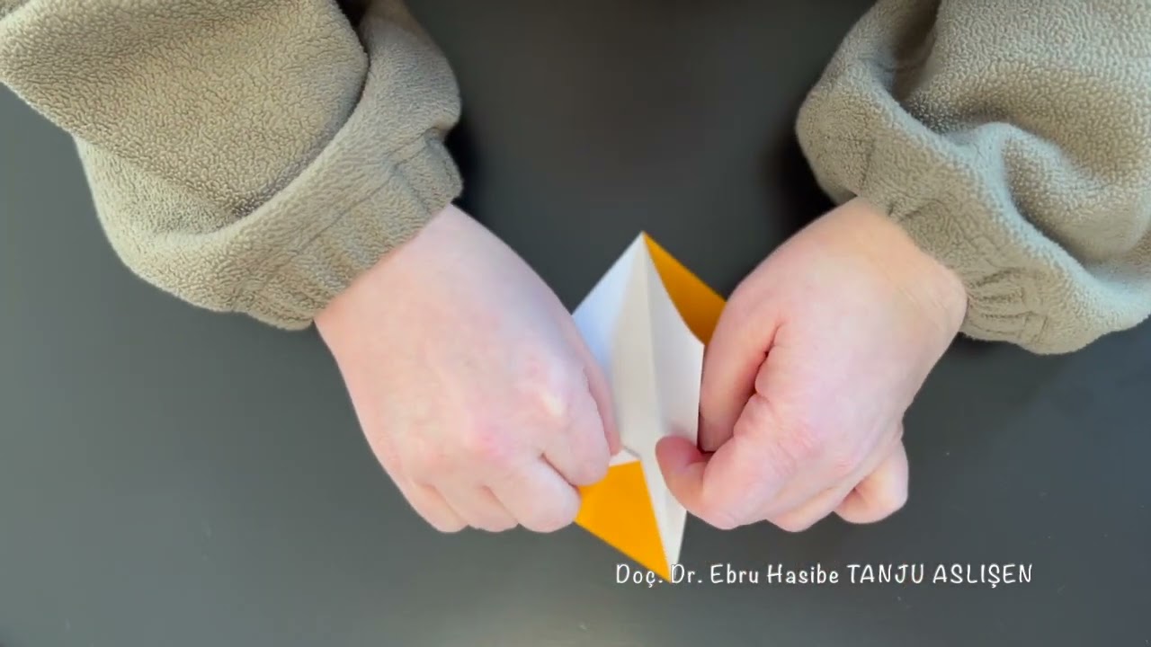 Storigami Hikayeleri 17: Sağlam Yuva, Sağlıklı Yaşam #storigami #origamivehikayekardeşliği
