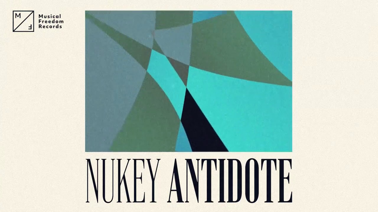 NuKey - Antidote (Official Visualizer)