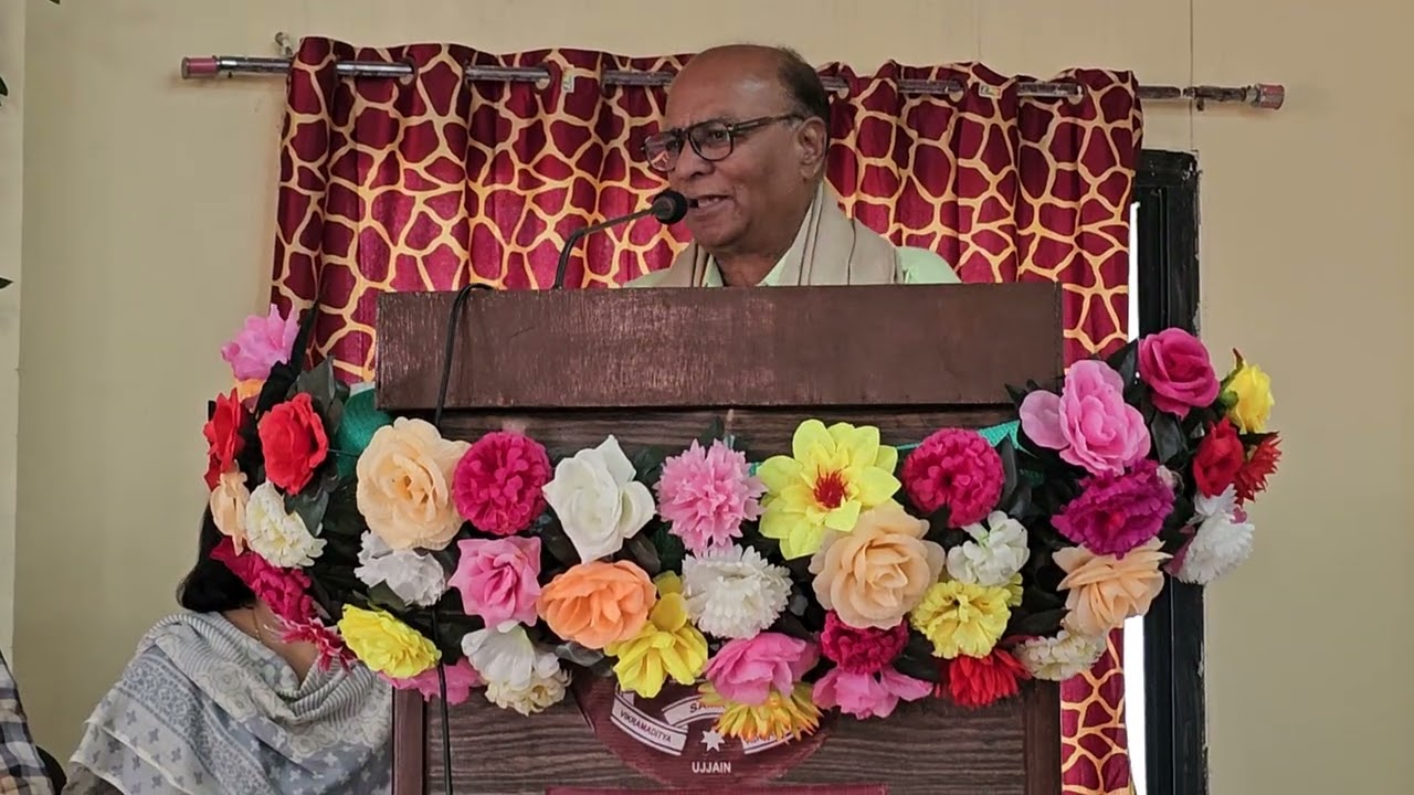Bharat Mahima | Saari Duniya se Behtar hai Bharat Hamara | Suresh Chandra Shukla | भारत महिमा | गीत