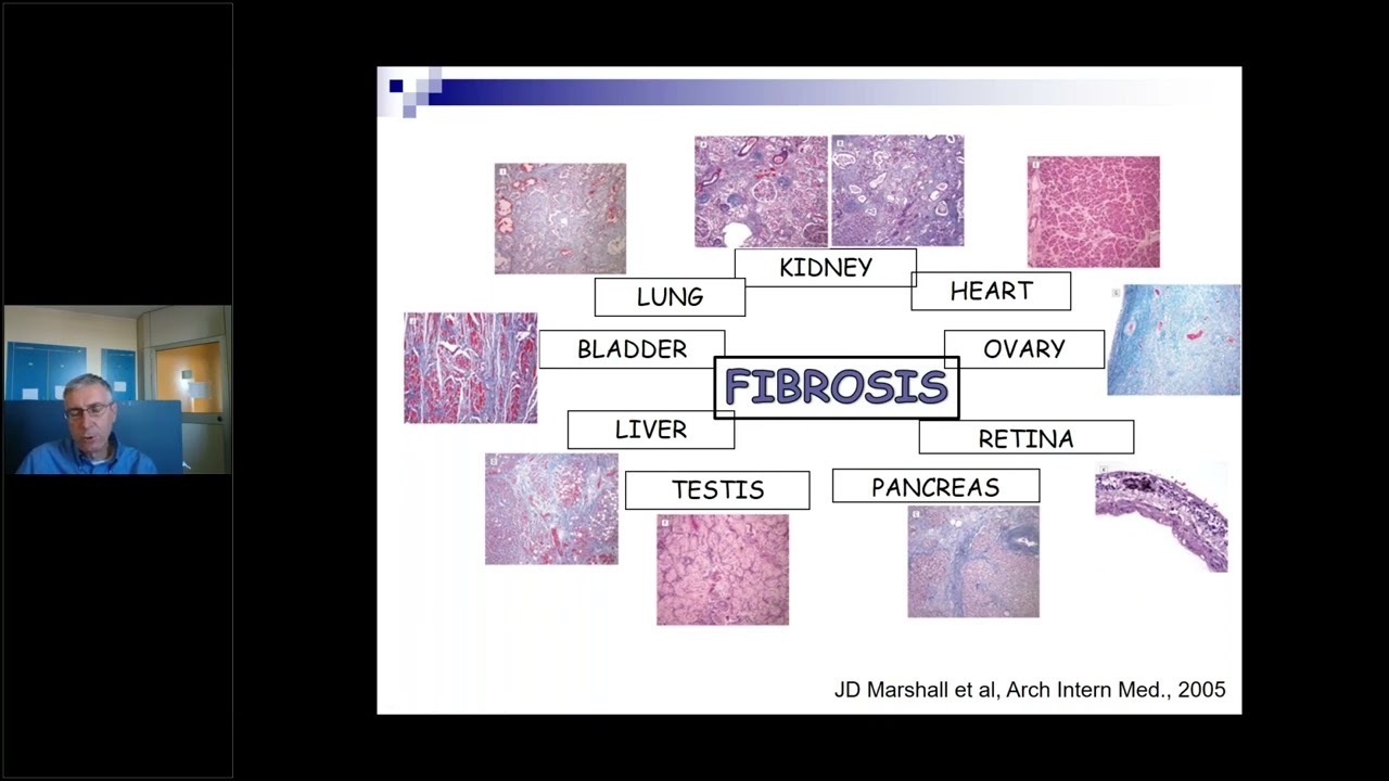 Endocrine and metabolic issues in Alström Syndrome