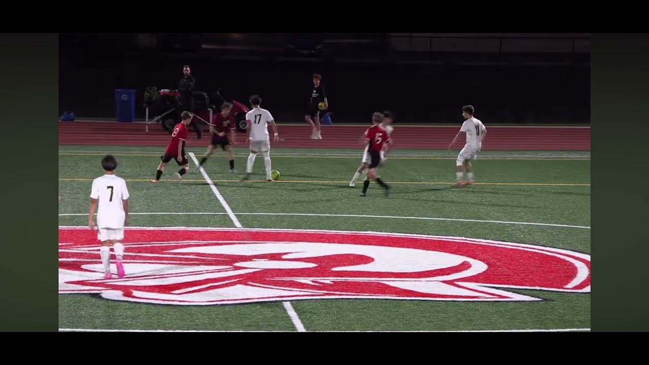 Jake Lu 25-26’ high school highlights (committed)