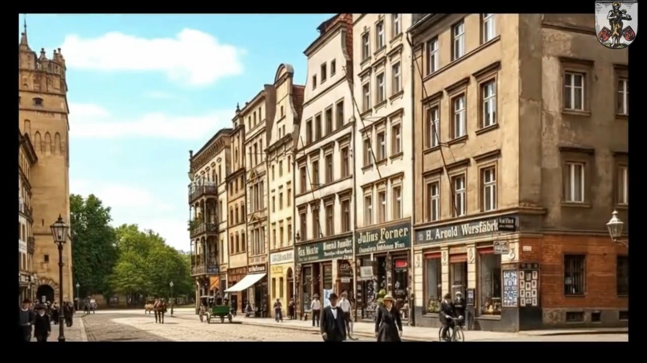 Niezwykły spacer po Nysie w czasie (1919-1939).