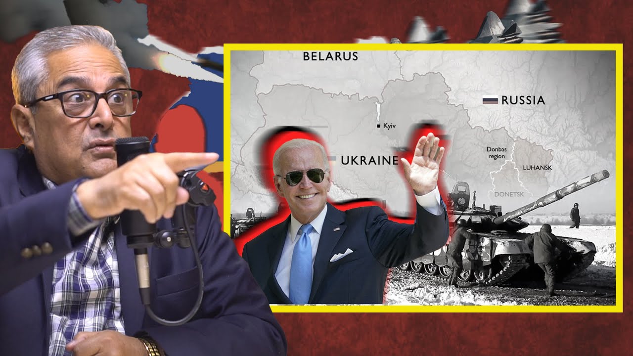The Truth of Zelenskyy, Joe Biden and America's Play in Russia-Ukraine War | Dipak Gyawali